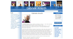 Desktop Screenshot of amorth.izajasz.pl