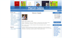 Desktop Screenshot of gajda.izajasz.pl
