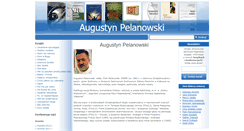 Desktop Screenshot of pelanowski.izajasz.pl